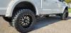 6 Inch Lifted 2015 Ford F-150 4WD