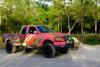 5 Inch Lifted 2001 Ford F-150 4WD