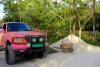 5 Inch Lifted 2001 Ford F-150 4WD