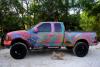 5 Inch Lifted 2001 Ford F-150 4WD