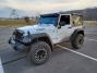 3 Inch Lifted 2018 Jeep Wrangler JK (2 Door) 4WD