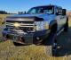 7.5 Inch Lifted 2012 Chevy Silverado 3500 HD 4WD