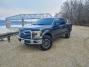 2 inch Lifted 2016 Ford F-150 4WD