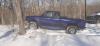 4 Inch Lifted 1996 Mazda B2300 2WD