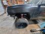 6 Inch Lifted 2005 Chevy Silverado 1500 HD 4WD