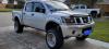 6 Inch Lifted 2004 Nissan Titan 4WD