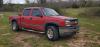 2 inch Lifted 2005 Chevy Silverado 1500 4WD