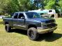 6 Inch Lifted 2003 Chevy Silverado 1500 4WD