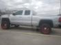 7 Inch Lifted 2017 GMC Sierra 1500 2WD