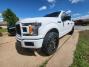 1 inch Lifted 2020 Ford F-150 4WD