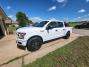 1 inch Lifted 2020 Ford F-150 4WD