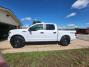 1 inch Lifted 2020 Ford F-150 4WD