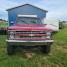 6 Inch Lifted 1985 Chevy C10/K10 Pickup 4WD