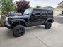 4 Inch Lifted 2018 Jeep Wrangler JK Unlimited 4WD