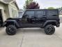 4 Inch Lifted 2018 Jeep Wrangler JK Unlimited 4WD