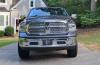 4 Inch Lifted 2018 Ram 1500 4WD