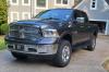 4 Inch Lifted 2018 Ram 1500 4WD