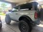 5 Inch Lifted 2022 Ford Bronco (2 Door) 4WD