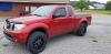 2.5 inch Lifted 2012 Nissan Frontier 4WD