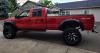 6 Inch Lifted 1999 Ford F-350 Super Duty 4WD