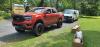 3.5 Inch Lifted 2022 Ford Ranger 4WD