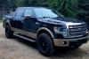 2 inch Lifted 2013 Ford F-150 4WD