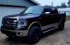 2 inch Lifted 2013 Ford F-150 4WD