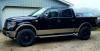 2 inch Lifted 2013 Ford F-150 4WD