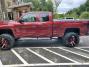 7 Inch Lifted 2017 Chevy Silverado 1500 4WD