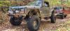7 Inch Lifted 1993 Jeep Cherokee XJ 4WD
