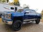 5 Inch Lifted 2015 Chevy Silverado 1500 4WD