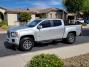 2 inch Lifted 2015 GMC Canyon 2WD