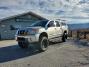 6 Inch Lifted 2010 Nissan Titan 4WD