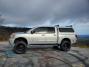 6 Inch Lifted 2010 Nissan Titan 4WD