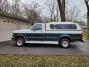 4 Inch Lifted 1992 Ford F-150 2WD