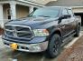 2.5 inch Lifted 2015 Ram 1500 4WD