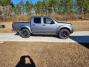 2.5 inch Lifted 2021 Nissan Frontier 4WD
