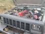3 Inch Lifted 2000 Jeep Cherokee XJ 4WD