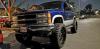 6 Inch Lifted 1996 Chevy Tahoe 4WD