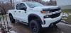 3.5 Inch Lifted 2020 Chevy Silverado 1500 4WD