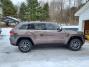 2.5 inch Lifted 2018 Jeep Grand Cherokee 4WD