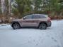 2.5 inch Lifted 2018 Jeep Grand Cherokee 4WD