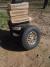 4 Inch Lifted 1995 Jeep Grand Cherokee 4WD