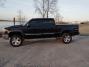 2.5 inch Lifted 2005 Chevy Silverado 1500 4WD