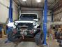 3.5 Inch Lifted 2017 Jeep Wrangler JK Unlimited 4WD