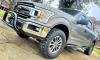 2 inch Lifted 2020 Ford F-150 4WD