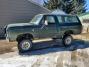 4 Inch Lifted 1982 Dodge Ramcharger 4WD