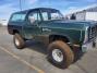 4 Inch Lifted 1982 Dodge Ramcharger 4WD