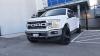 2 inch Lifted 2020 Ford F-150 4WD