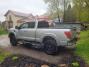 3 Inch Lifted 2018 Nissan Titan XD 4WD